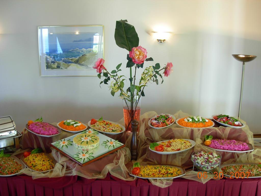 Marilena Hotel Ipsos Ngoại thất bức ảnh