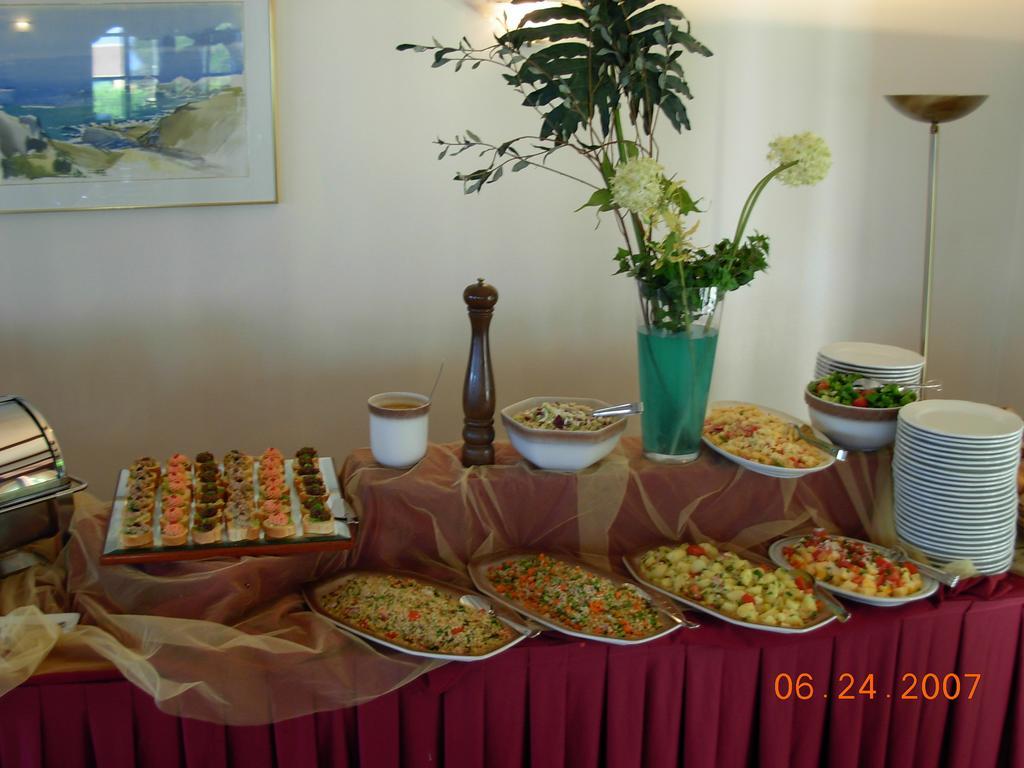 Marilena Hotel Ipsos Ngoại thất bức ảnh