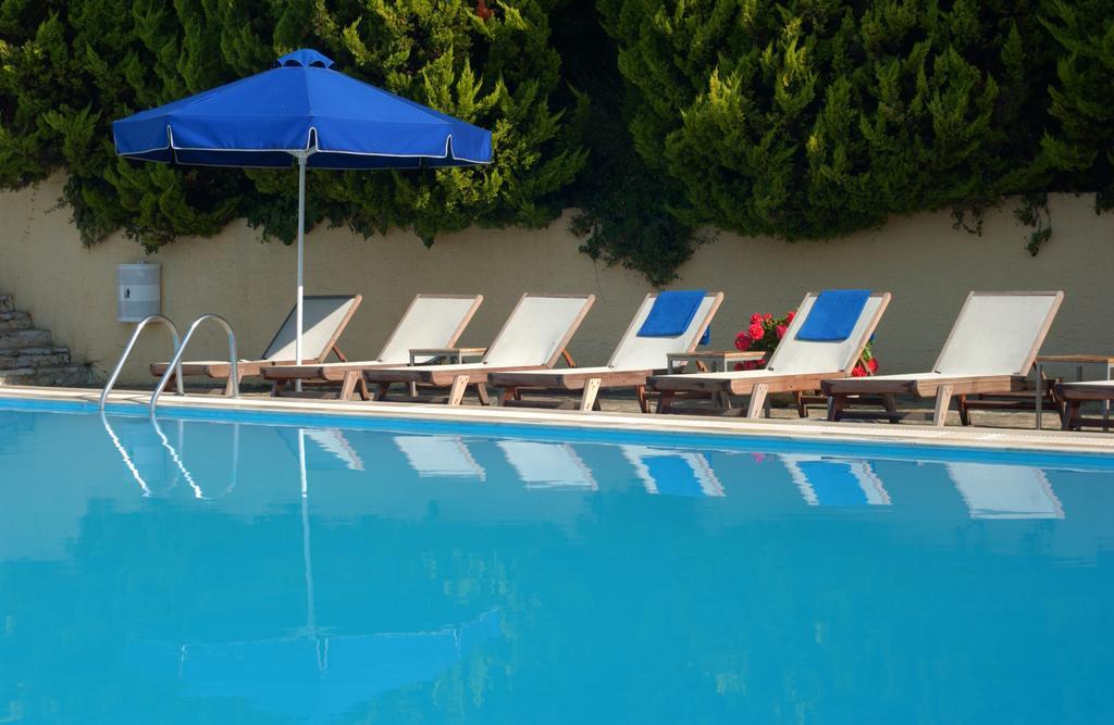 Marilena Hotel Ipsos Ngoại thất bức ảnh