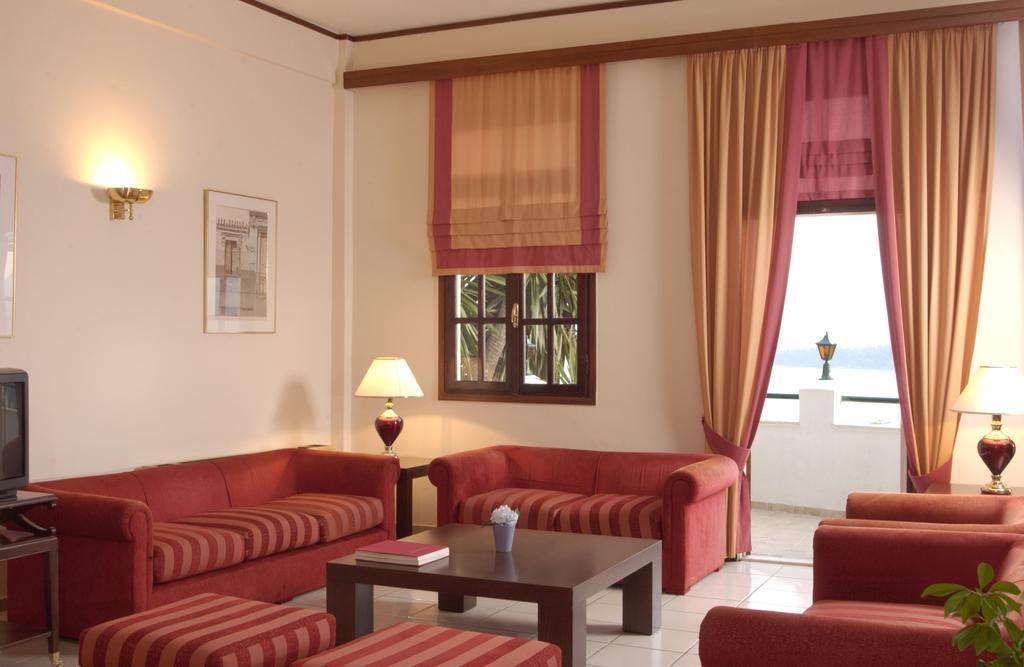Marilena Hotel Ipsos Ngoại thất bức ảnh