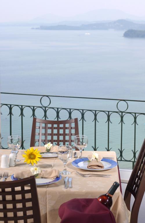 Marilena Hotel Ipsos Ngoại thất bức ảnh