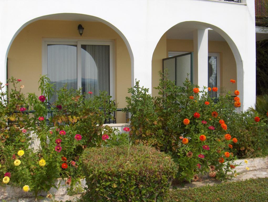 Marilena Hotel Ipsos Phòng bức ảnh